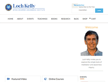 Tablet Screenshot of lochkelly.org